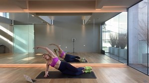 10 moves in 10 minutes | Legs - AK! Under 10 minutes - Amanda Kloots Fitness