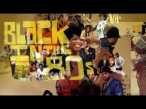 VH1 “Black in the 80s” Opening Sequence On-Air Identity