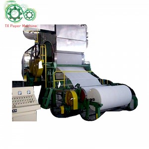 [Hot Item] Automatic Toilet Tissue Paper Roll Manufacturing Machine in Pakistan Price for Sale