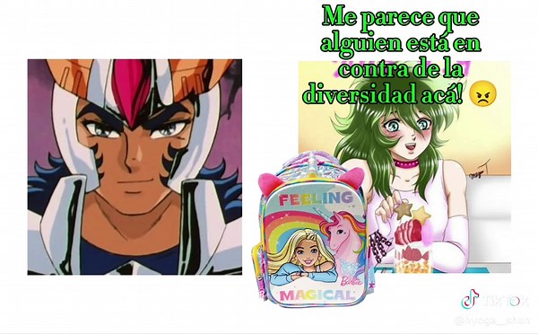 Videos de shun de Andrómeda ⛓️💚 (@hyoga__shun) con “”