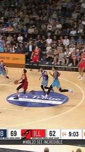 We always have time for Melo highlights 🤩 | NBL