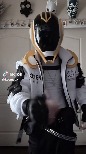 My Hero Academia Sero Cosplay: Cyber Cellophane