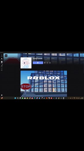 Exploring Roblox with JavaScript, CSS, and HTML