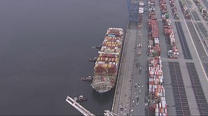 Major pieces of the Key Bridge collapse are out of the channel; what comes next