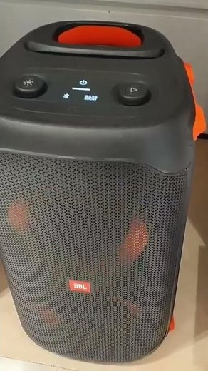 JBL Partybox 110 Portable Party Speaker | Bass Test!
