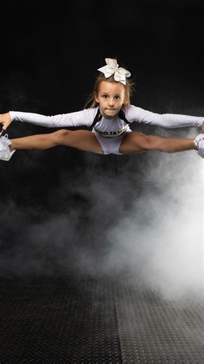Jacob Dunkin on Instagram: "I was floored by this girls toe touch… one of the best Ive seen so far this year. #cheer #photography #mediaday #sportsphotography"