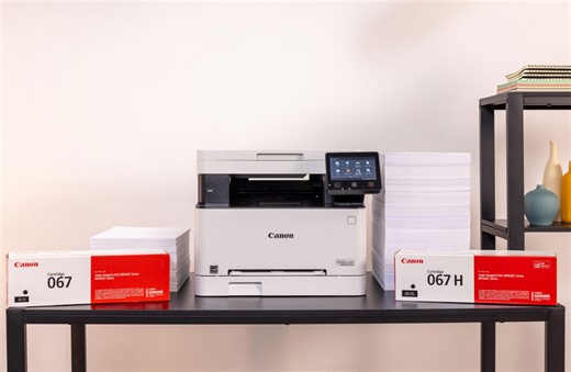 Canon imageCLASS MF653Cdw multifunction wireless colour laser printer overview