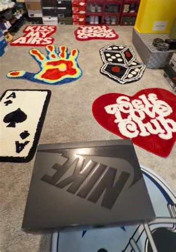 Exciting Nike Shoe Unboxing Revealed!