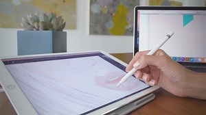 Duet Display Pro Turns the Apple Pro Into a Professional Graphics Tablet for $20
