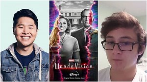 Disguised Toast and Michael Reeves leave fans scandalized after their explicit WandaVision jokes