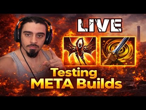 🔴ESO PvP LIVE - Testing NEW Builds Outnumbered Gameplay!!