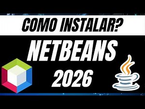JAVA and NETBEANS 2026! Complete Guide on How to Install NetBeans Java.