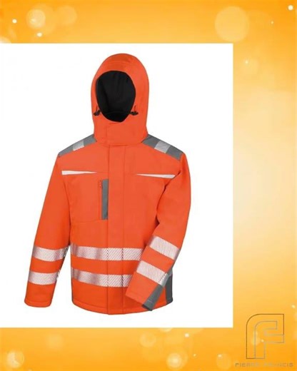 Result - Safe-Guard Dynamic Soft Shell Jacket