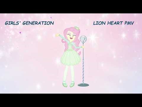 MLP: EG - Lion Heart (PMV)