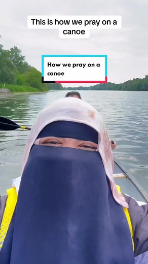 How to Pray on a Canoe Without Capsizing