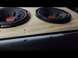 PART 2 Free Air Subwoofer Installation in a Volkswagen CC