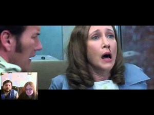 The Conjuring 2 Main Trailer Reaction!