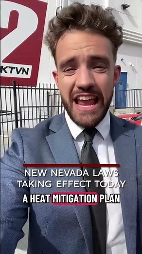 New Nevada Laws Taking Effect Today
