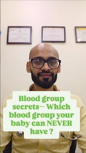 Parents vs Child Blood Group | Complete Possibilities Explained