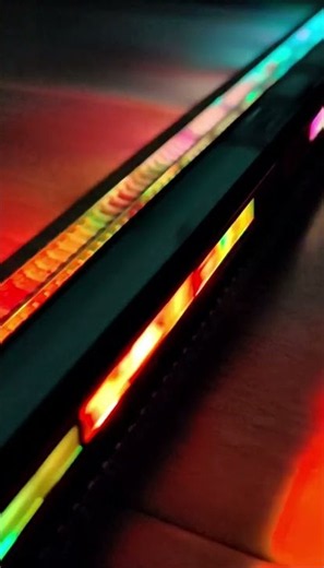 【Nゲージ】鉄道の日記念動画 E655系パリピ仕様ナイトモード走行