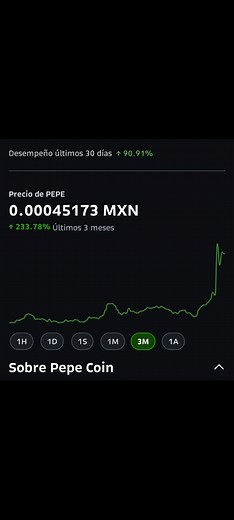 PepeCoin #criptomonedas #pepecoin #memeCoin