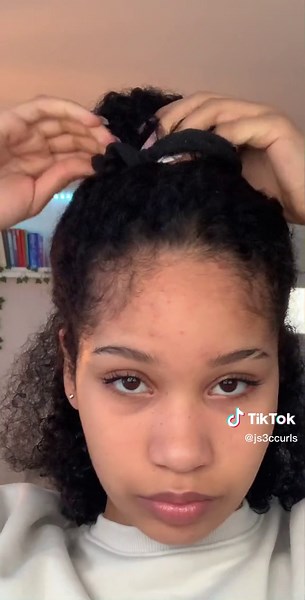 Styling Tips for 3C Curly Hair | Curly Hair Routine and Cuts