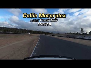 COLLIE MOTORPLEX LONG TRACK TOUR