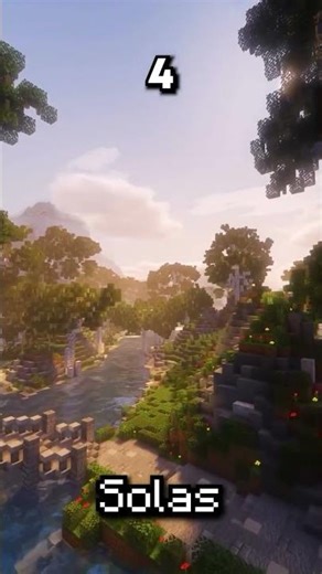 which is the best shader?👀 #minecraft #explorepage #homepage #trending #viral