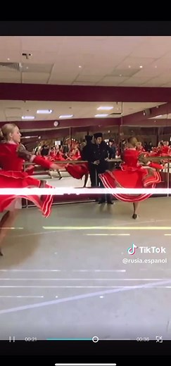 Baile de los Cosacos: Tradición Rusa en Movimiento