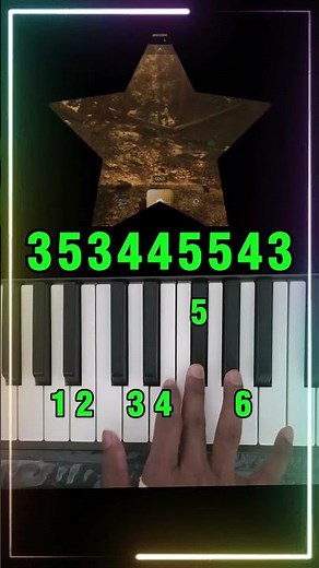 How to Play Ordinary Alex Warren - Easy piano Tutorial #shorts #ordinary #pianotutorial