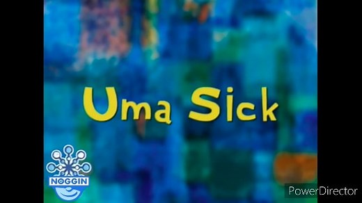 Oobi And Uma Episode Uma Sick