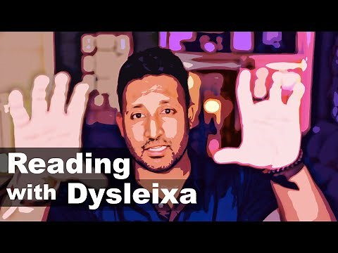 Reading With Dyslexia | The Easy Way