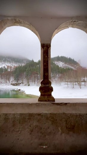 Beauty of Lago di San Domenico: A Hidden Gem in Abruzzo