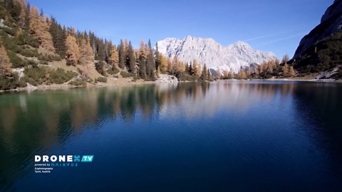 Esplorando il Tirolo, Austria con il drone, parte 1.