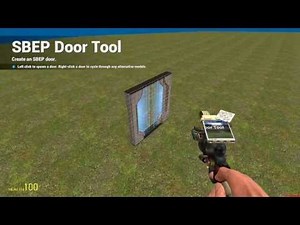 Garry's Mod - Spacebuild Tutorial - SBEP Parts