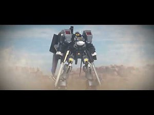 ダイアクロン：ホルスヴァーサルター・超速空中戦闘機動！Diaclone： Horus Versaulter・Superfast air combat maneuver !