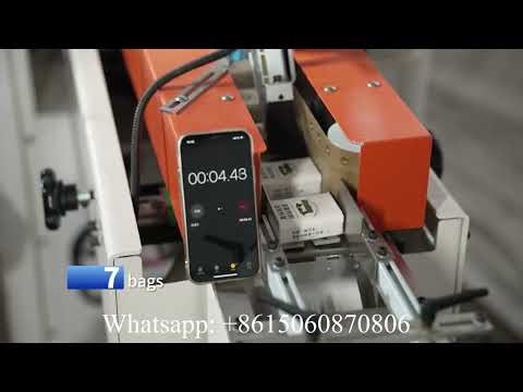 3 Plys Soft Pack Pocket Facial Tissue Production Line