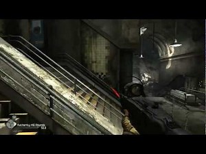 RAGE ~ Walkthrough w/ Commentary Part 28 ~ Eastern Wasteland Sewers, Blue Line Station