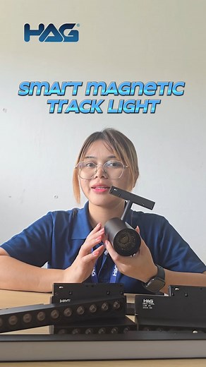 Nak dimmable track light? Smart Track Light ni dapat adjust keterangan dia satu-satu 😮 #HAGSTORE #HAGLIGHT #LED #KKLighting #Sabah #Lighthing #KotaKinabalu #Lampu #KedaiLampu #Beaufort #Lawas #Papar #Penampang #Keningau #Putatan #Kolombong #SmartMagneticTrackLight #TrackLight | HAG Solar & Lighting