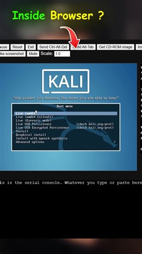 Shivank Yadav on Instagram: "Run any OS inside Browser ? . . Run Vm in Browser Android OS in browser . . #linux #learn #tech #howto #tools #windows #vm #os #coding #programming #browser #run #install #android #termux #extensions #projects #github #repos #ubuntu #arch"