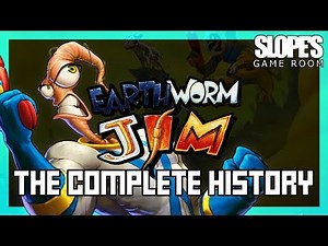 Earthworm Jim: The Complete History (RE-UPLOAD)