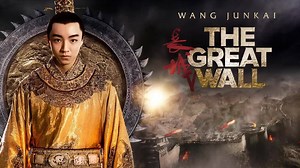 20K views · 501 reactions | Wang Junkai plays The Emperor, facing a kingdom in crisis as an army of monsters collides with the heroes of #TheGreatWall. | The Great Wall | Facebook