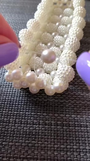 Beaded Bag Tutorial: Create Stunning Pearl Bags