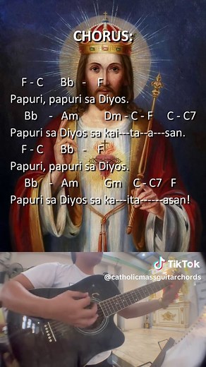 Papuri sa Diyos: Mass Song by Fr. Manoling Francisco