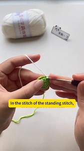 9.8K views · 47 reactions | Crochet a Beautiful Daisy Flower – Easy Tutorial!  Click to watch full video: https://www.thaidramatv.com/video/ #crochet #crochetpattern #crochetjasminestitch #crochetstitch #crochetstitchtutorial #christmasornaments | Diy Concept | Facebook