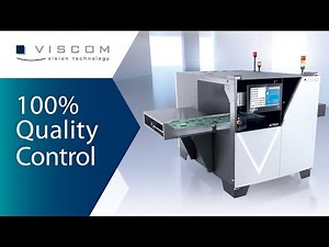 Pioneering 3D Inline X-Ray Inspection – the iX7059 Product Family