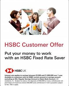 HSBC on Reels