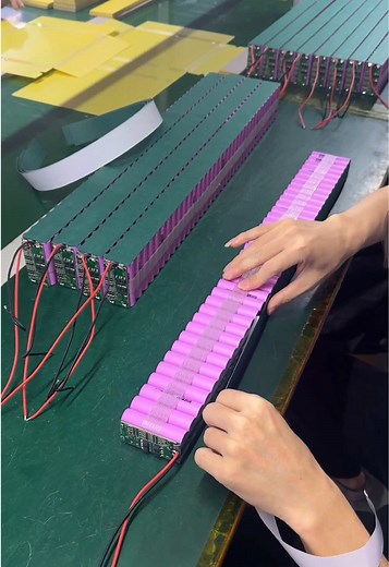 Custom-built Li-ion Battery Packs: Guide to Battery Boxes