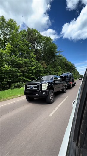 6.7 Powerstroke Upgrades and KG1 Forged Wheels for Ford