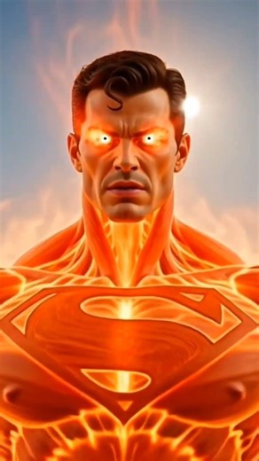 What Superman's Body Does When He Absorbs Sunlight